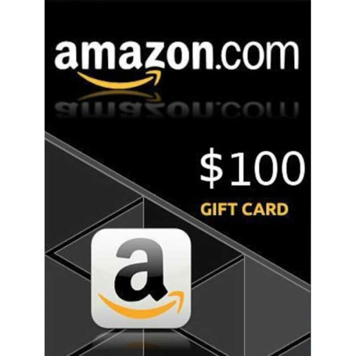 Amazon-gift-cards-100美金