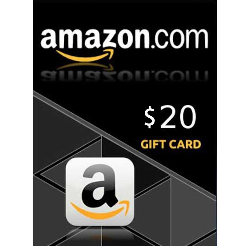 Amazon-gift-cards-20美金