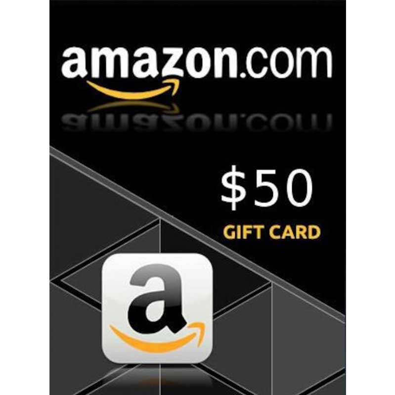 Amazon-gift-cards-50美金