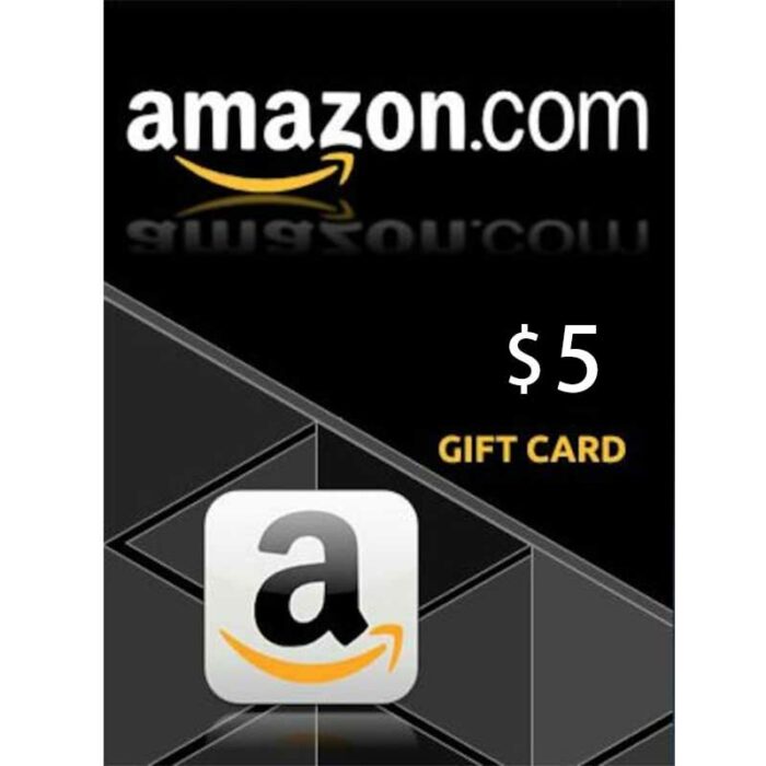 Amazon-gift-cards-5美金