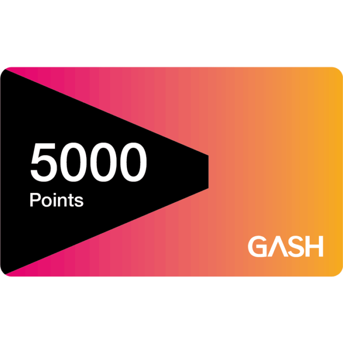 GASH-5000點