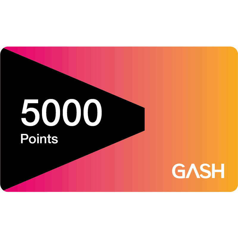 GASH-5000點