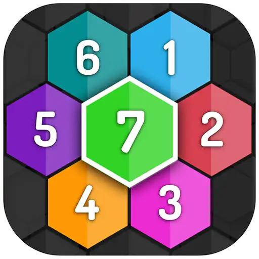 Merge-Hexa-Number-Puzzle