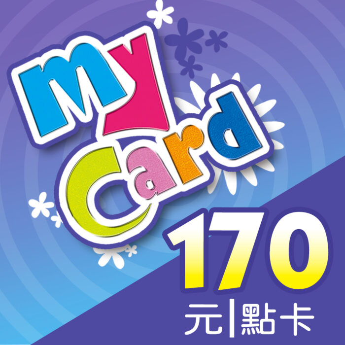 Mycard170點