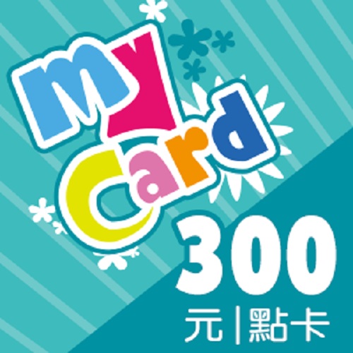 Mycard300點