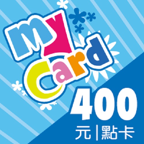 Mycard400點