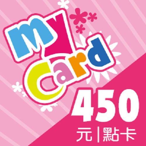 Mycard450點