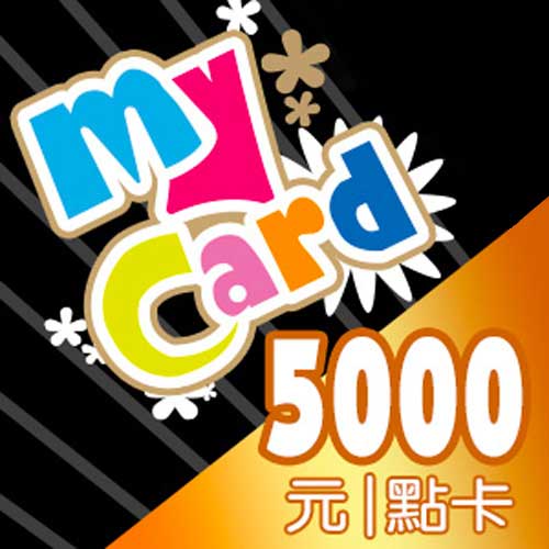 Mycard5000點