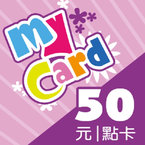 Mycard50點