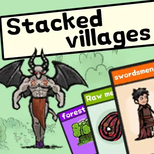 Stacked-villages