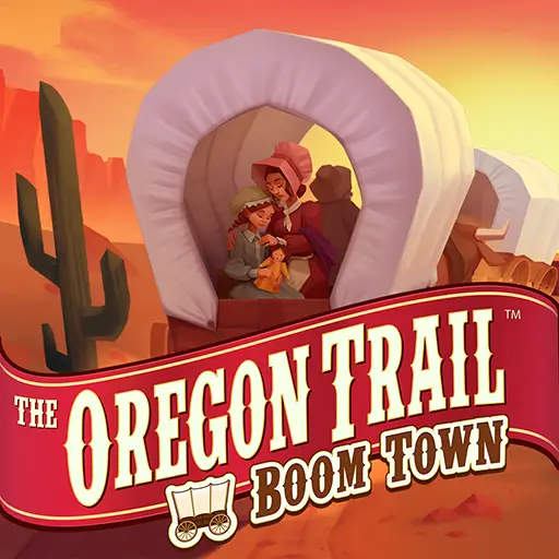 The-Oregon-Trail：Boom-Town