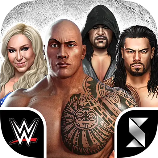 WWE-Champions