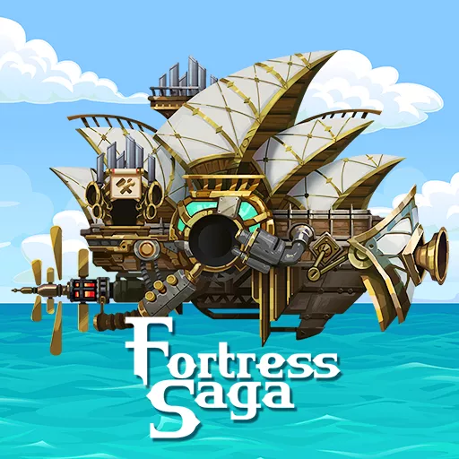 洛伊的移動要塞-Fortress-Saga