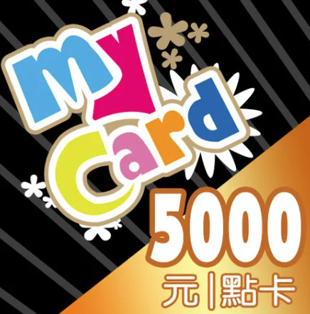 mycard 代儲