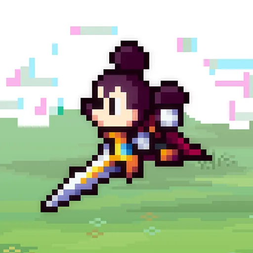 Disney-Pixel-RPG - logo - CH手遊代儲